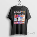 Officials Colorado City Sports Legends Skyline Signatures T-Shirts, Hoodie, Sweatshirt | ZylaModa.com