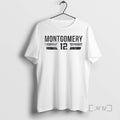 Officials Colson Montgomery 12 Chicago White Sox Name And Number T-Shirts, Hoodie, Sweatshirt | ZylaModa.com