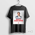 Officials Congratulations Matt Van Epps Congressman Elect 2025 Circle Black T-Shirts, Hoodie, Sweatshirt | ZylaModa.com