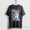 Officials Cooper Flagg Dallas Mavericks Nba Chalked Up Player T-Shirts, Hoodie, Sweatshirt | ZylaModa.com