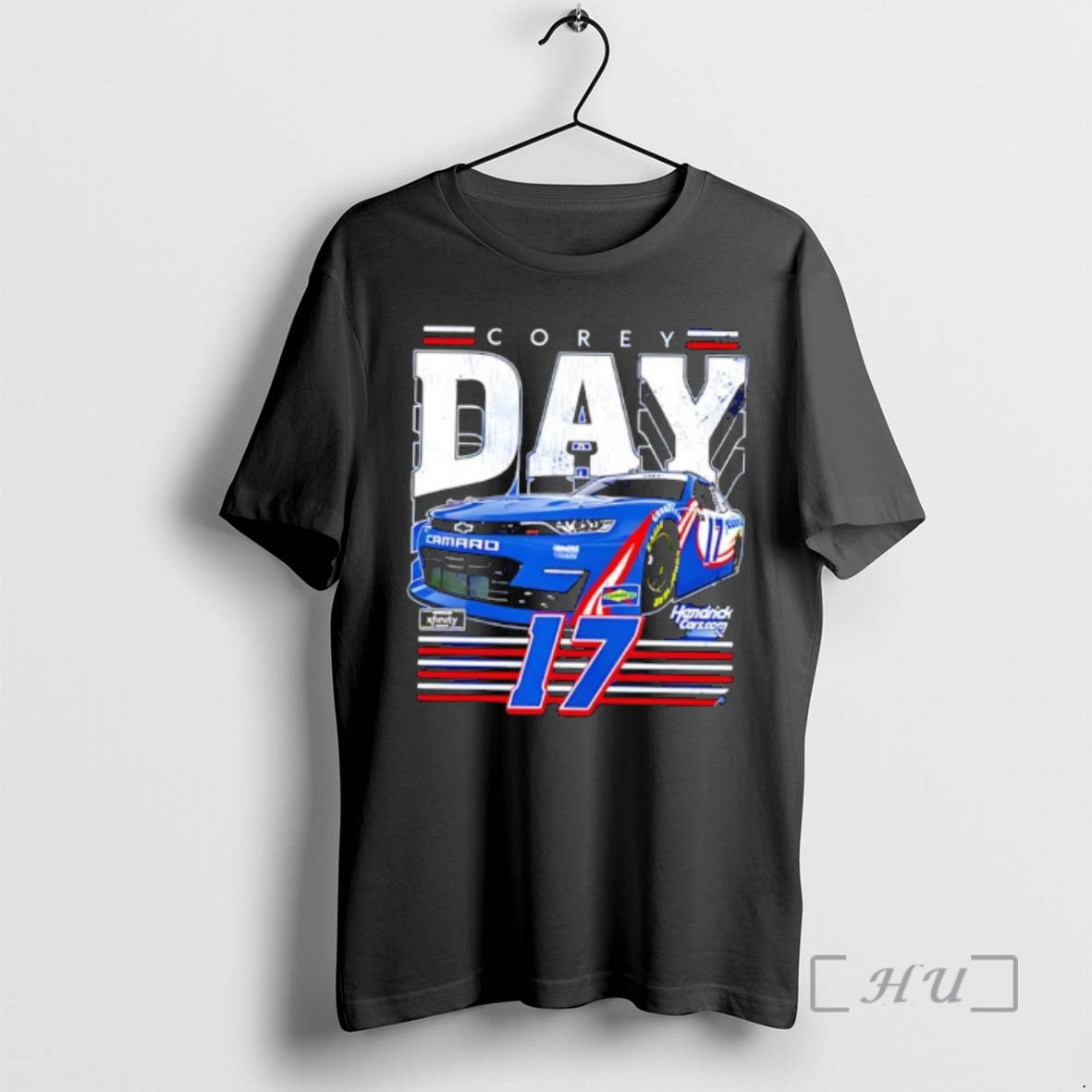 Officials Corey Day 17 Hendrick Cars T-Shirts, Hoodie, Sweatshirt | ZylaModa.com