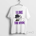 Officials Corey Elderton I Like The Hype T-Shirts, Hoodie, Sweatshirt | ZylaModa.com