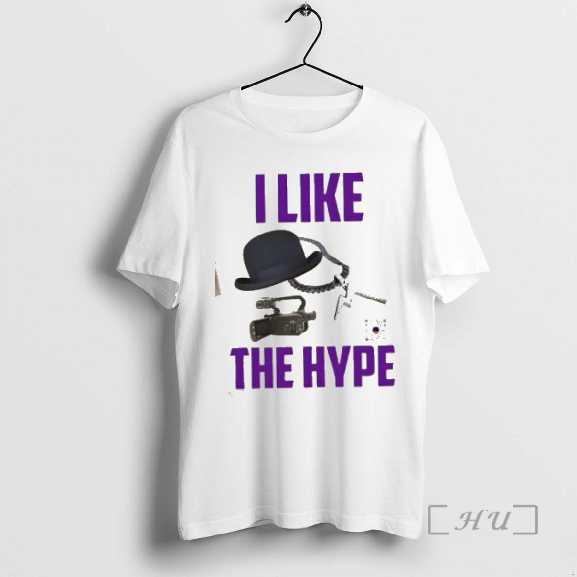Officials Corey Elderton I Like The Hype T-Shirts, Hoodie, Sweatshirt | ZylaModa.com