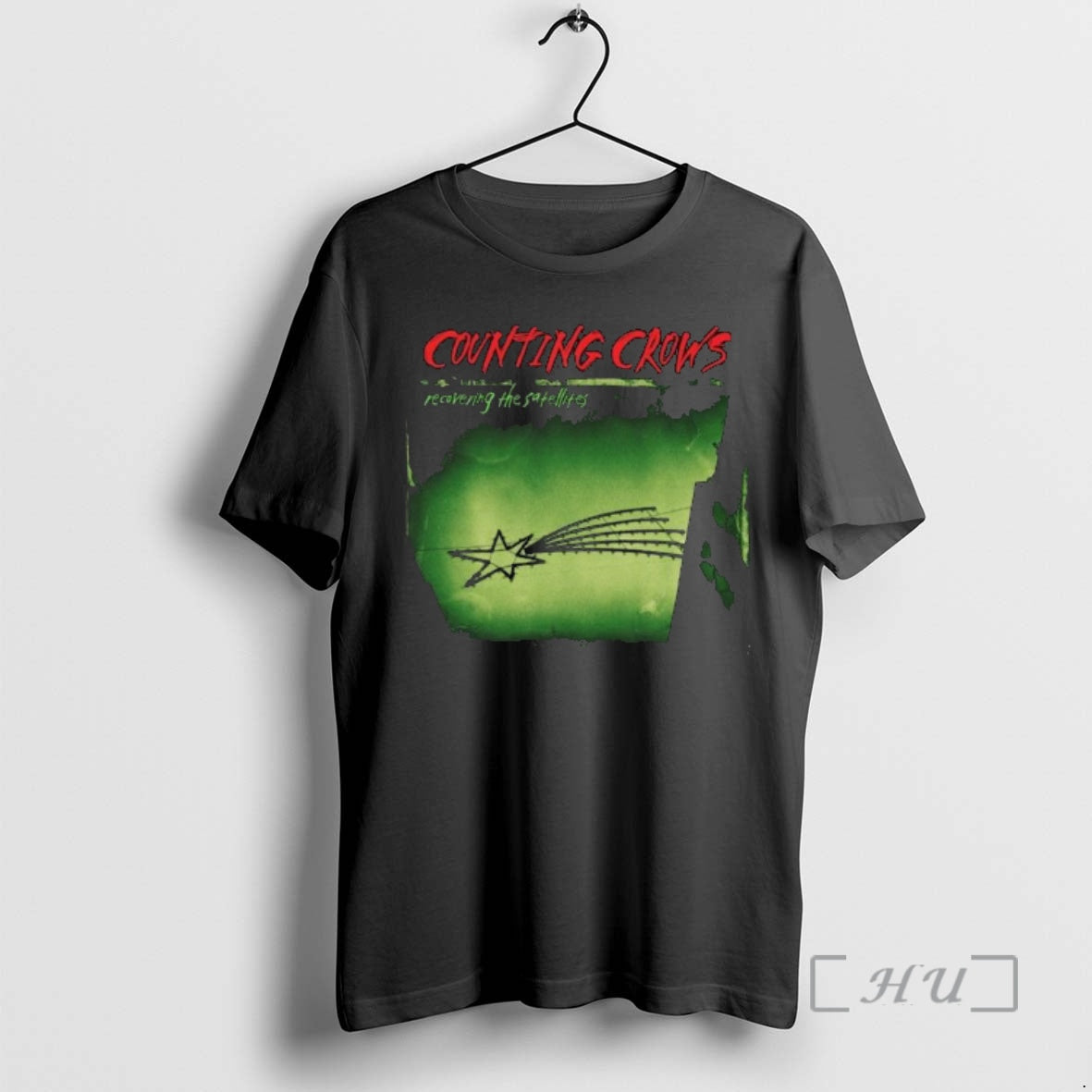 Officials Counting Crows Recovering The Satellites T-Shirts, Hoodie, Sweatshirt | ZylaModa.com