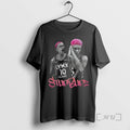 Officials Courtney Williams And Natisha Hiedeman Studbudz Woman T-Shirts, Hoodie, Sweatshirt | ZylaModa.com