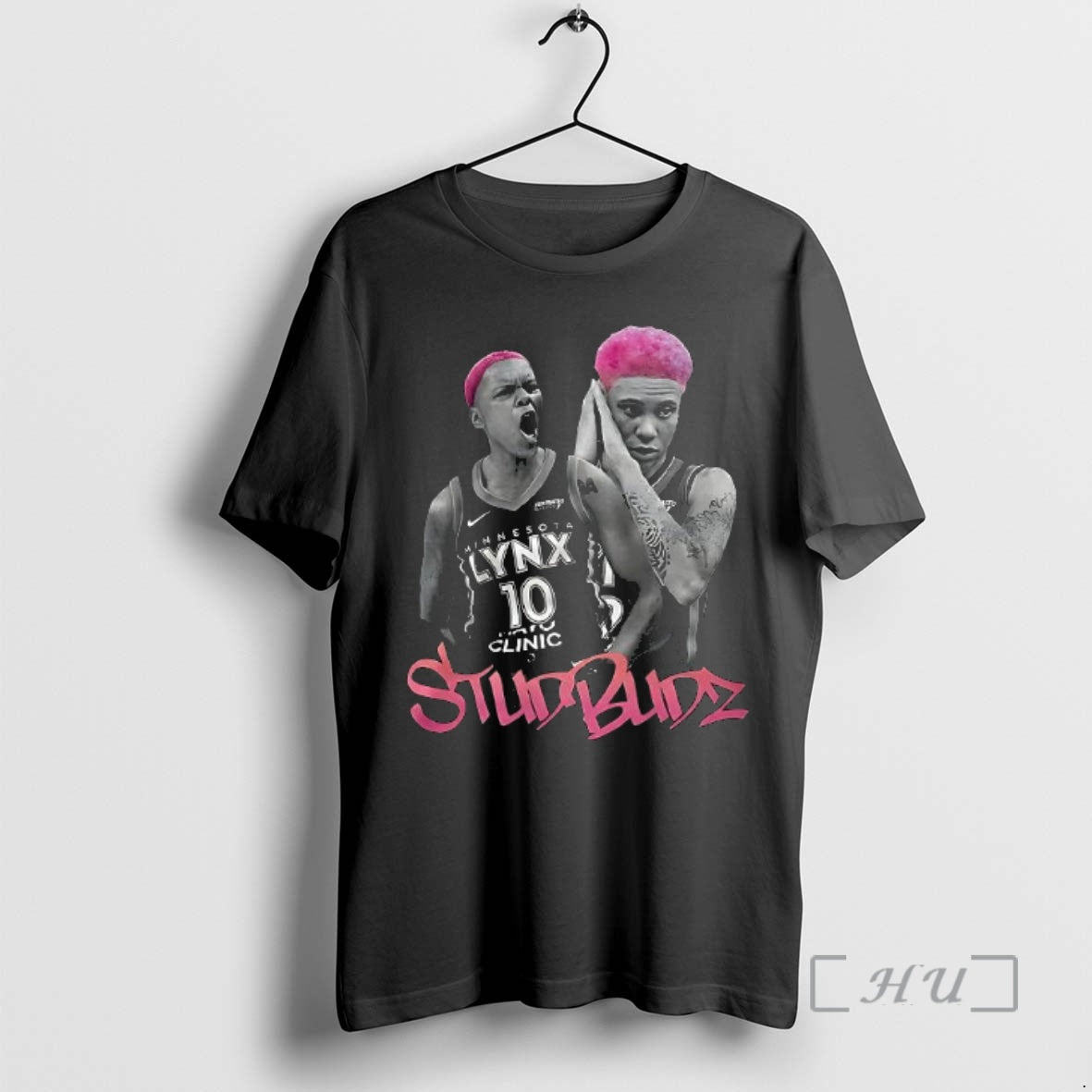 Officials Courtney Williams And Natisha Hiedeman Studbudz Woman T-Shirts, Hoodie, Sweatshirt | ZylaModa.com