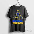 Officials Cowardice Too Scared To Join The Army Too Dumb To Be A Cop Premium T-Shirts, Hoodie, Sweatshirt | ZylaModa.com