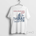 Officials Cowboy Cool Grandpas Club Retro T-Shirts, Hoodie, Sweatshirt | ZylaModa.com