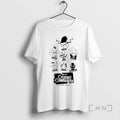 Officials Creature Commandos Inside Dope T-Shirts, Hoodie, Sweatshirt | ZylaModa.com