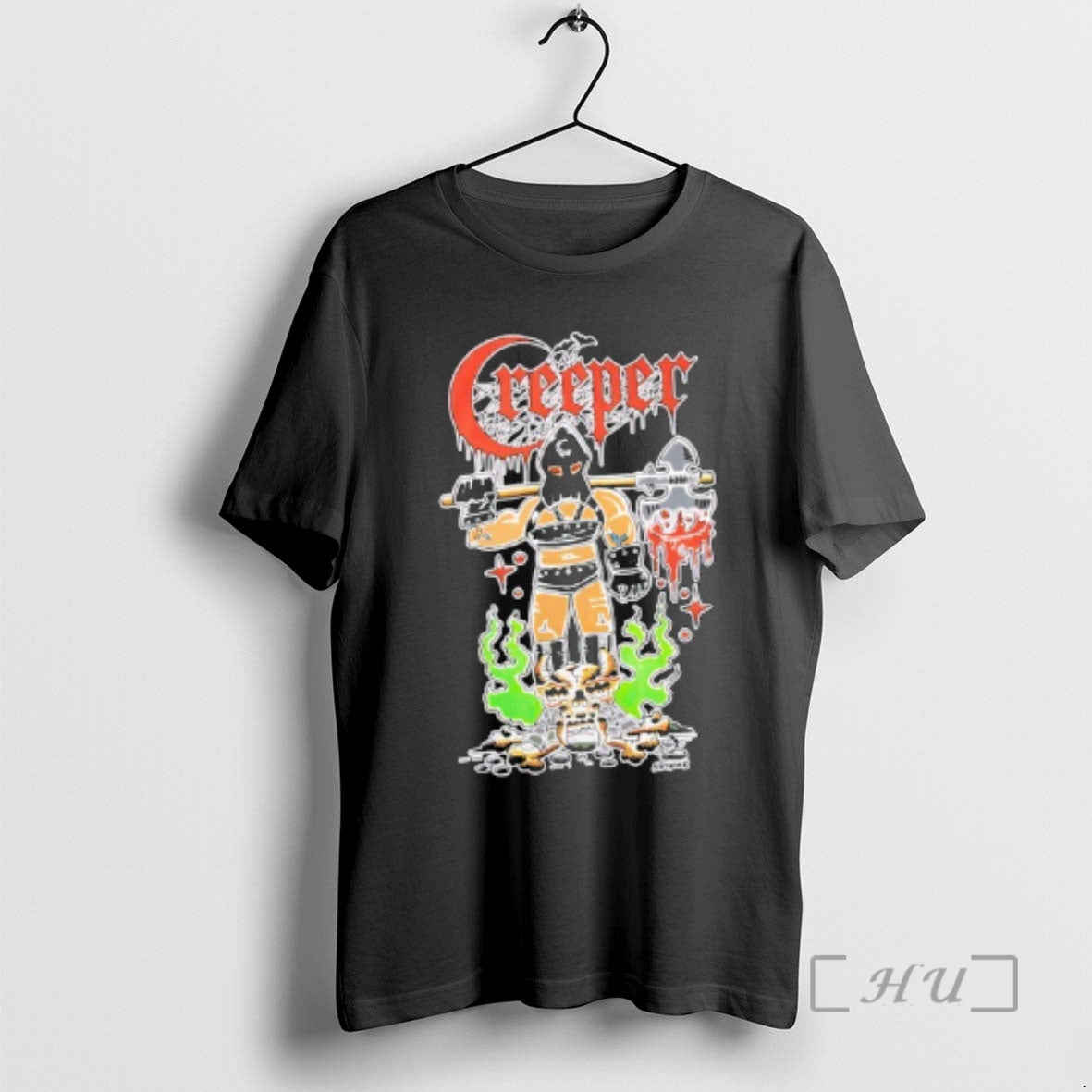 Officials Creeper Mistress Of Death Old School T-Shirts, Hoodie, Sweatshirt | ZylaModa.com