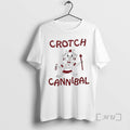 Officials Crotch Cannibal No Muff Too Tuff T-Shirts, Hoodie, Sweatshirt | ZylaModa.com