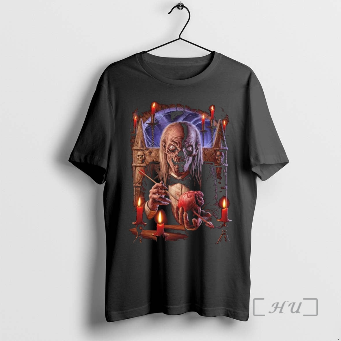 Officials Crypt Keeper Eat Your Heart Out T-Shirts, Hoodie, Sweatshirt | ZylaModa.com
