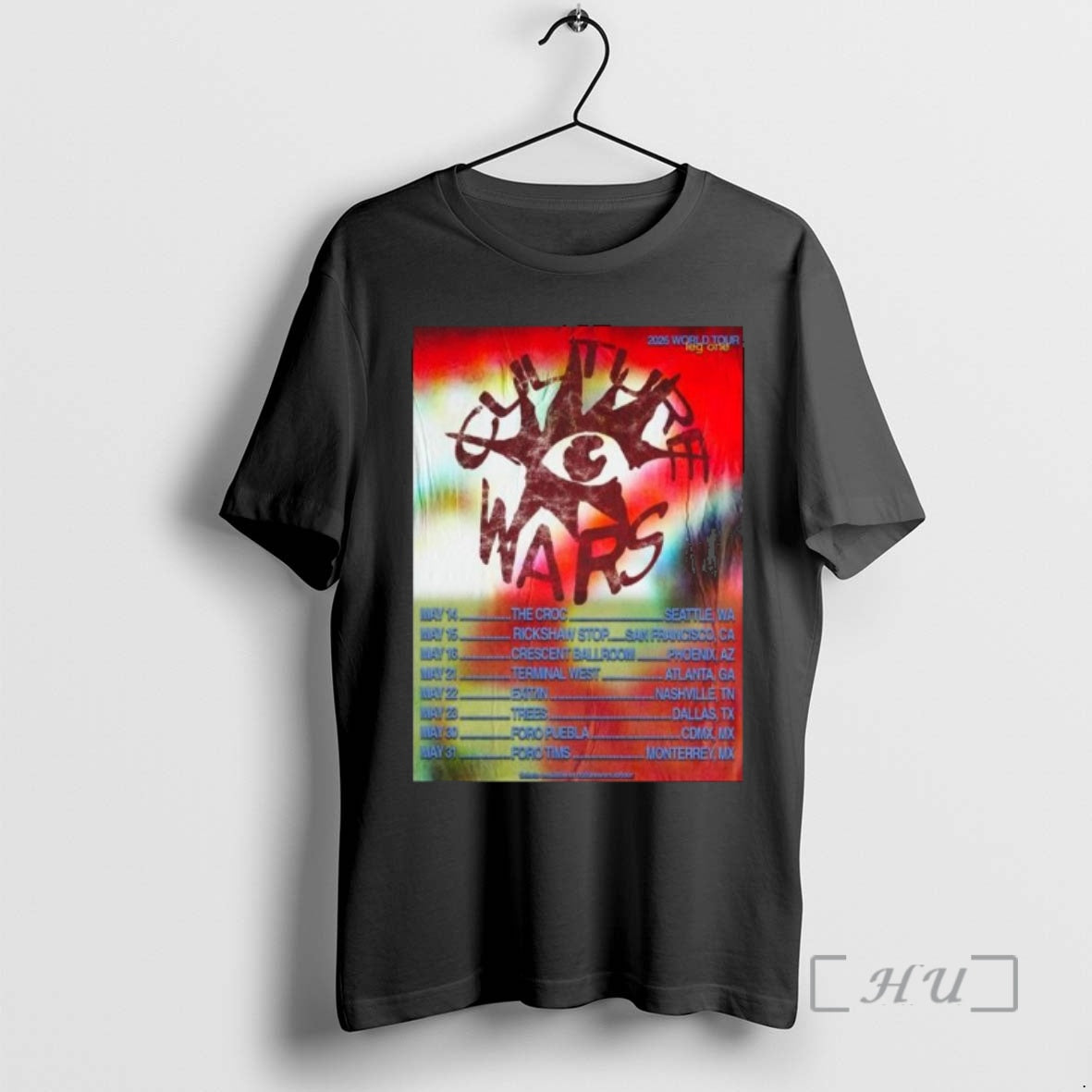 Officials Culture Wars World Tour 2026 T-Shirts, Hoodie, Sweatshirt | ZylaModa.com