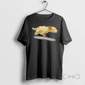 Officials Cute Running Dog Art Print T-Shirts, Hoodie, Sweatshirt | ZylaModa.com