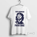 Officials Cuti Romero Fuck Enic T-Shirts, Hoodie, Sweatshirt | ZylaModa.com