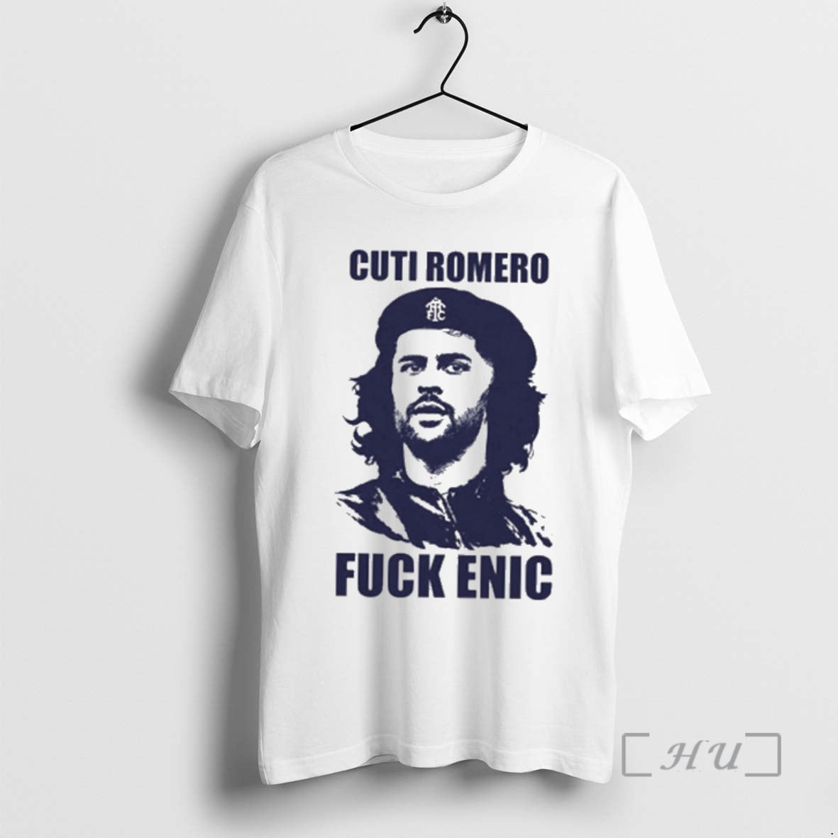 Officials Cuti Romero Fuck Enic T-Shirts, Hoodie, Sweatshirt | ZylaModa.com