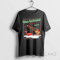 Officials Dachshund Through The Snow Christmas 2025 Circle Black T-Shirts, Hoodie, Sweatshirt | ZylaModa.com