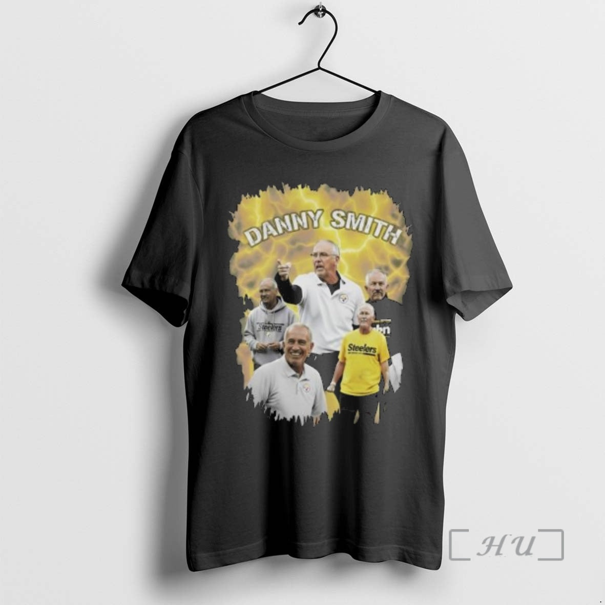 Officials Danny Smith Circle Black T-Shirts, Hoodie, Sweatshirt | ZylaModa.com