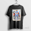 Officials David Mann Biker K Cards T-Shirts, Hoodie, Sweatshirt | ZylaModa.com