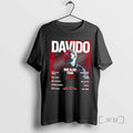 Officials Davido 5ive Alive Tour 2026 Concert Dates Music Fan T-Shirts, Hoodie, Sweatshirt | ZylaModa.com
