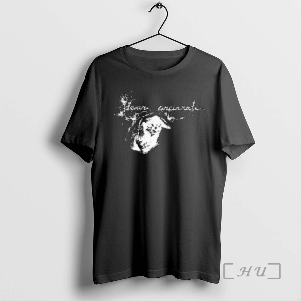 Officials Dear Cincinnati Evil Cabbit Circle Black T-Shirts, Hoodie, Sweatshirt | ZylaModa.com