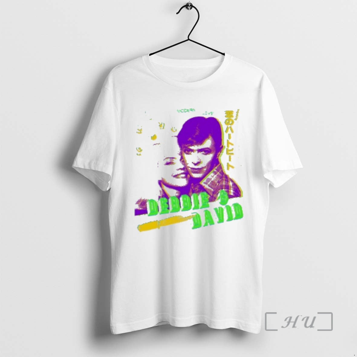 Officials Debbie Harry David Bowie Modern Love T-Shirts, Hoodie, Sweatshirt | ZylaModa.com
