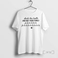 Officials Deck The Halls And Not Your Family T-Shirts, Hoodie, Sweatshirt | ZylaModa.com