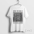 Officials Deck The Halls With Guns And Ammo Pew Pew Pew Pew Pew Premium T-Shirts, Hoodie, Sweatshirt | ZylaModa.com
