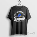 Officials Delaware Blue Hens 68 Ventures Bowl Champions 2 Sided T-Shirts, Hoodie, Sweatshirt | ZylaModa.com