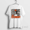 Officials Denzel Ward Be Legendary T-Shirts, Hoodie, Sweatshirt | ZylaModa.com