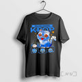 Officials Derpy Tiger K Pop Demon Hunters Colletion T-Shirts, Hoodie, Sweatshirt | ZylaModa.com