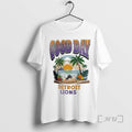 Officials Detroit Lions Margaritaville Light Blue Good Day T-Shirts, Hoodie, Sweatshirt | ZylaModa.com