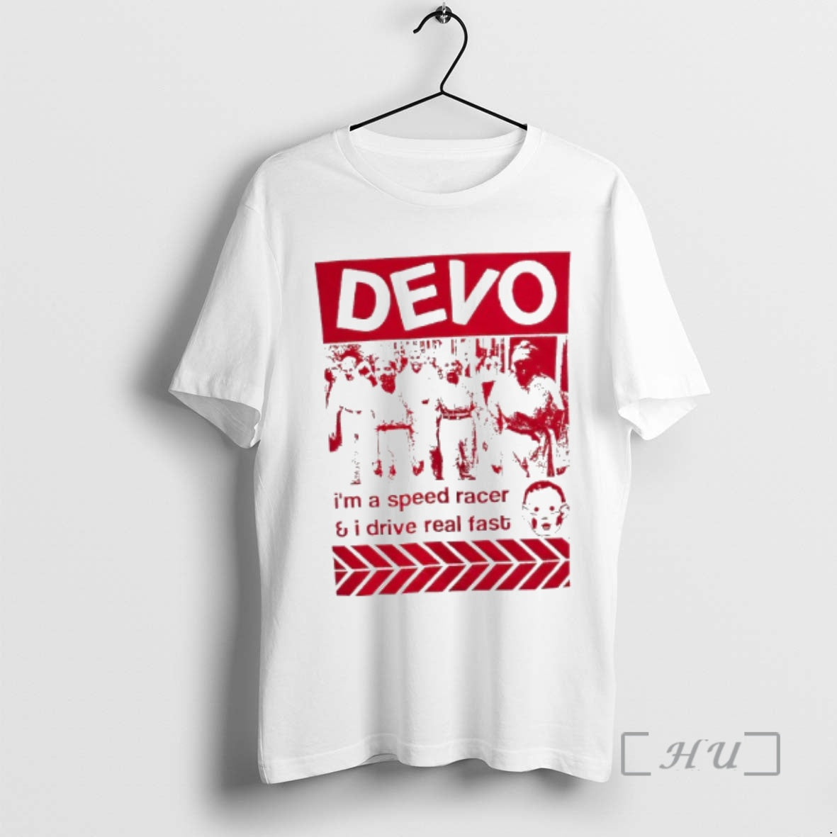 Officials Devo Im A Speed Racer And I Drive Real Fast Premium T Shirts Sweater Hoodie, Sweatshirt | ZylaModa.com