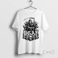 Officials Dgaf Reaper Skulls 2026 T-Shirts, Hoodie, Sweatshirt | ZylaModa.com