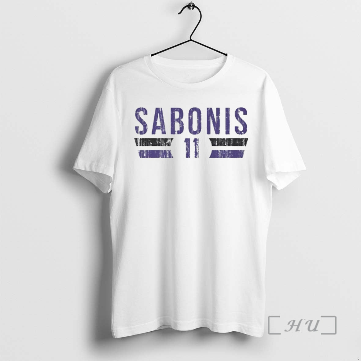 Officials Domantas Sabonis 11 Sacramento Kings Player Name And Number T-Shirts, Hoodie, Sweatshirt | ZylaModa.com