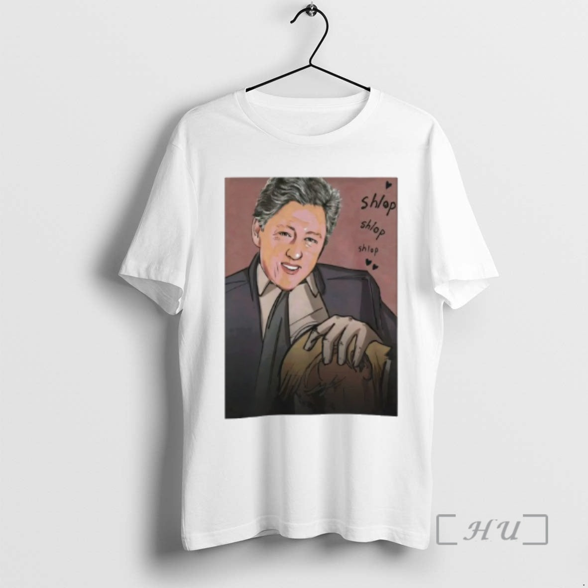 Officials Donald Trump And Bill Clinton Bubba T-Shirts, Hoodie, Sweatshirt | ZylaModa.com