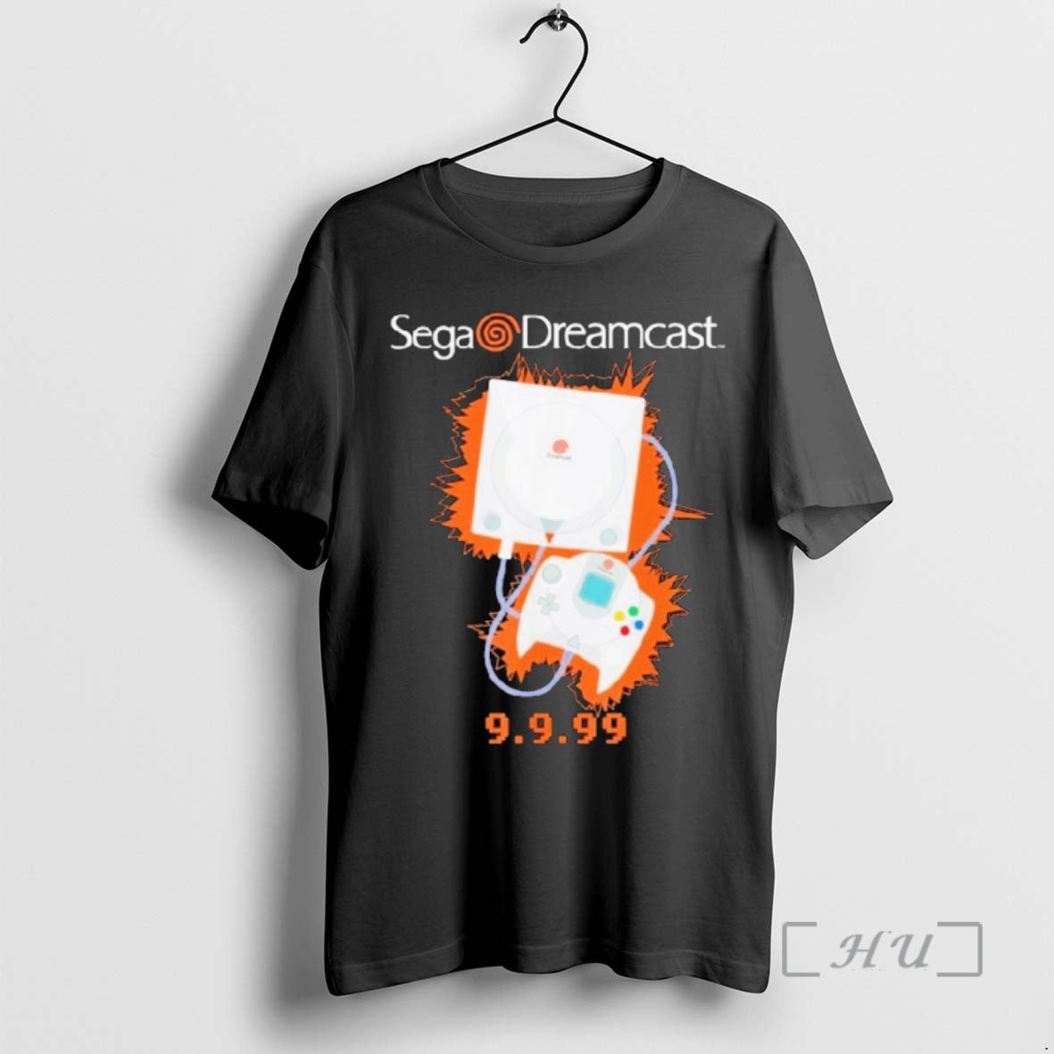 Officials Dreamcast Console 9 9 T-Shirts, Hoodie, Sweatshirt | ZylaModa.com
