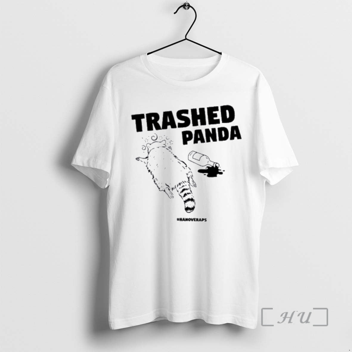 Officials Drunk Raccoon Trashed Panda T-Shirts, Hoodie, Sweatshirt | ZylaModa.com