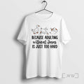 Officials Duck Because Adulting Without Jesus Is Just Too Hard T-Shirts, Hoodie, Sweatshirt | ZylaModa.com