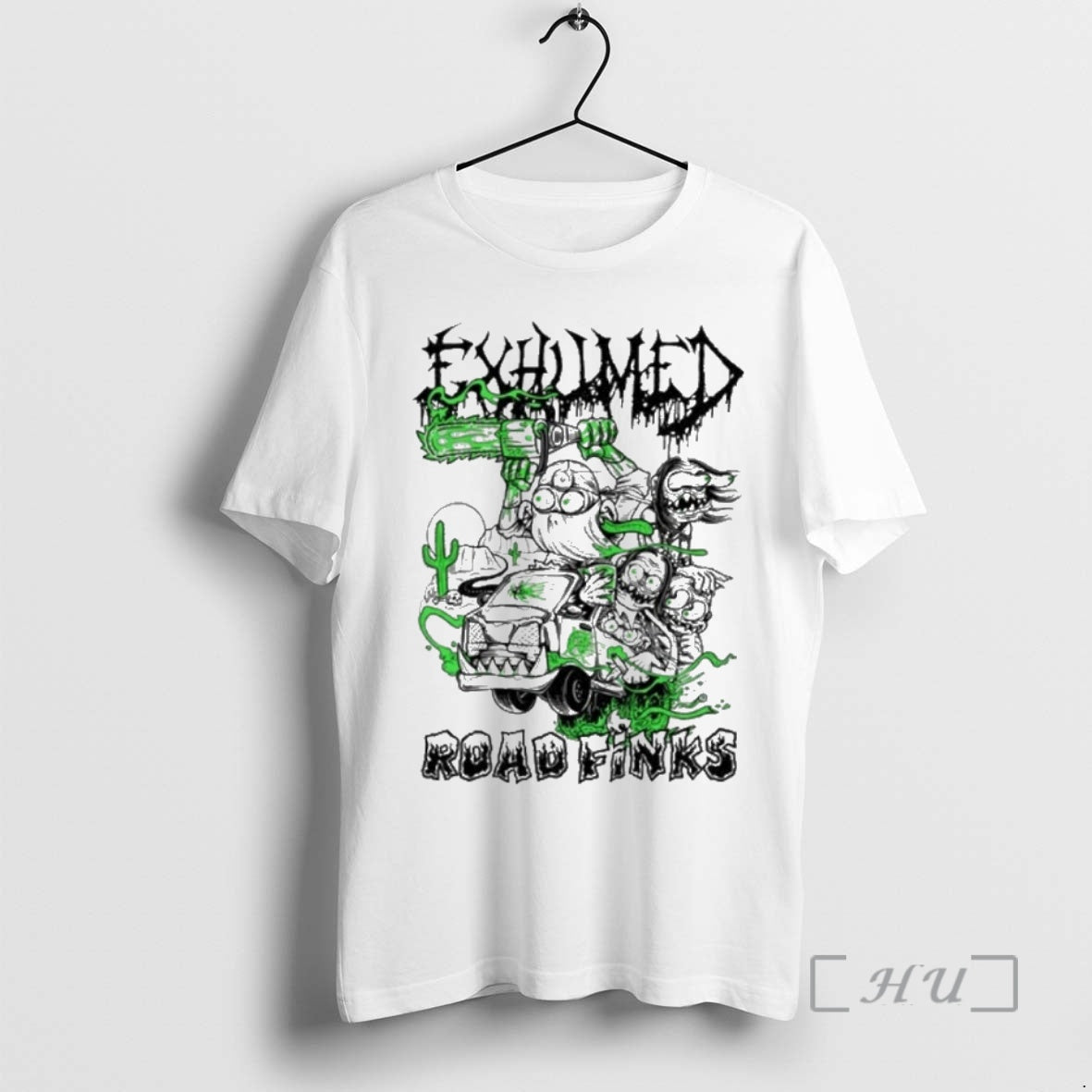 Officials Exhumed Road Fink T-Shirts, Hoodie, Sweatshirt | ZylaModa.com