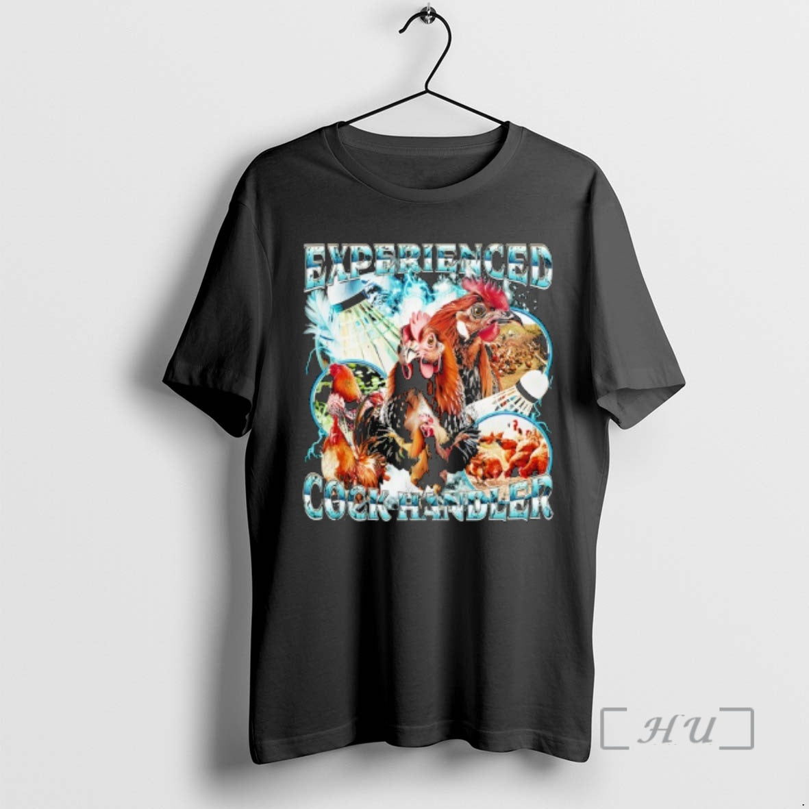 Officials Experienced Cock Handler Funny Chicken T-Shirts, Hoodie, Sweatshirt | ZylaModa.com