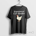 Officials Experienced Cock Handler T-Shirts, Hoodie, Sweatshirt | ZylaModa.com