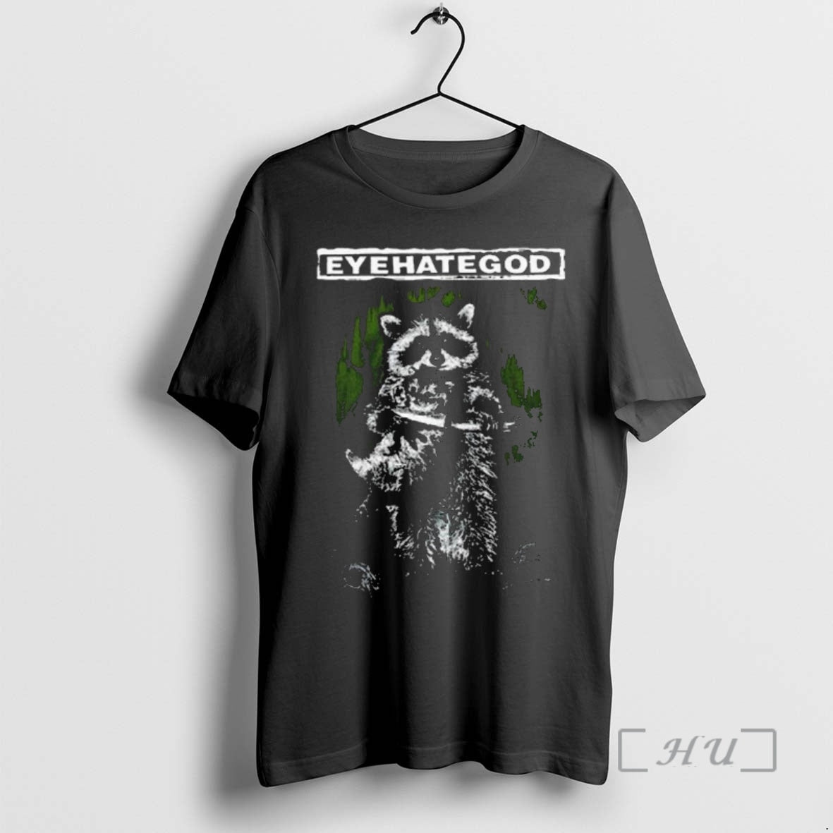 Officials Eyehategod Southern Nihilism Raccoon T-Shirts, Hoodie, Sweatshirt | ZylaModa.com