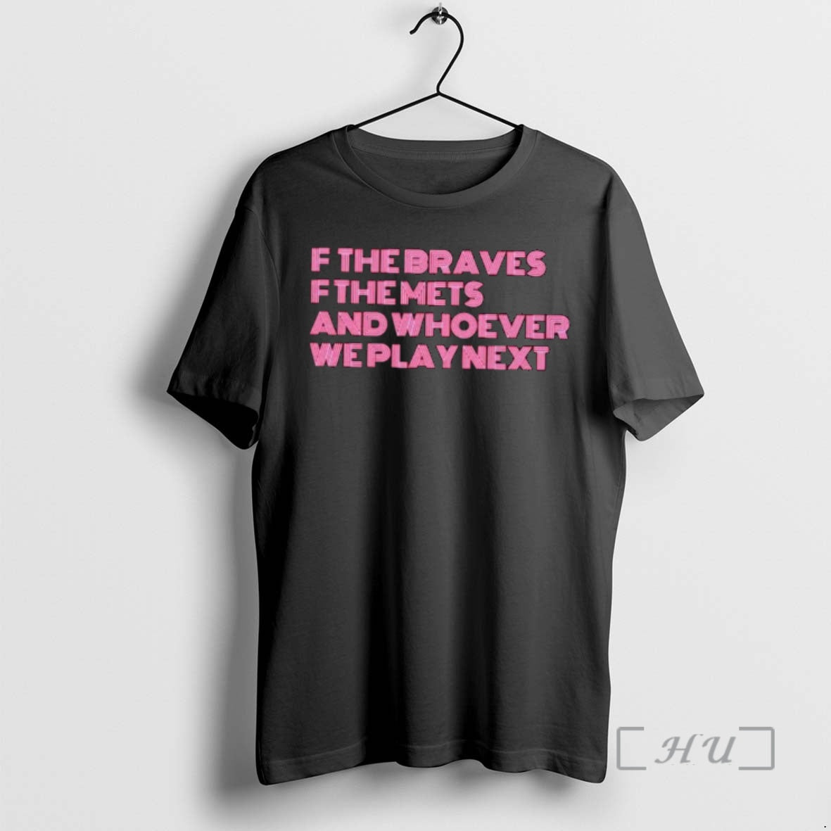 Officials F The Braves F The Mets And Whoever We Play Next Premium T Shirts Hoodie, Sweatshirt | ZylaModa.com