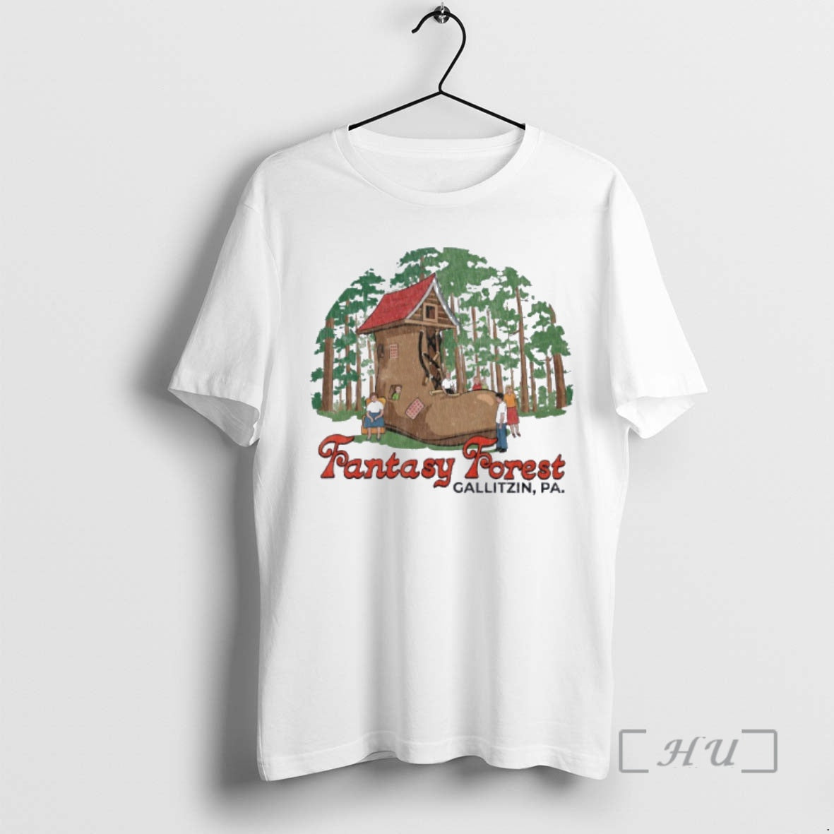 Officials Fantasy Forest Gallitzin Pa T-Shirts, Hoodie, Sweatshirt | ZylaModa.com