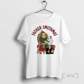Officials Father Smithmas Christmas 2025 Circle White T-Shirts, Hoodie, Sweatshirt | ZylaModa.com