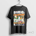 Officials Fiesta Bowl Champions Miami Football Cfp T-Shirts, Hoodie, Sweatshirt | ZylaModa.com