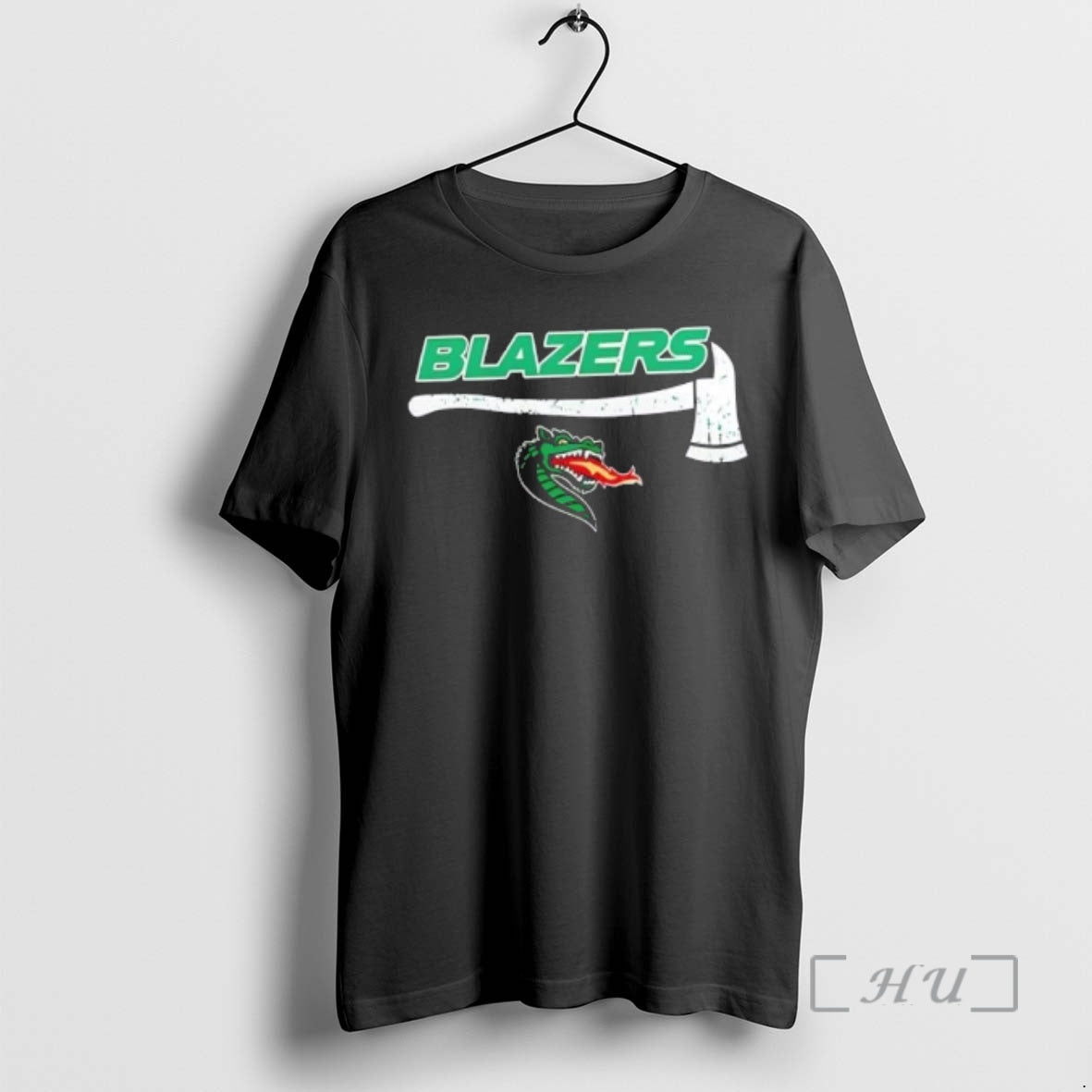 Officials Firefighter Fire Dept Always Ready Uab 2 Sided T-Shirts, Hoodie, Sweatshirt | ZylaModa.com