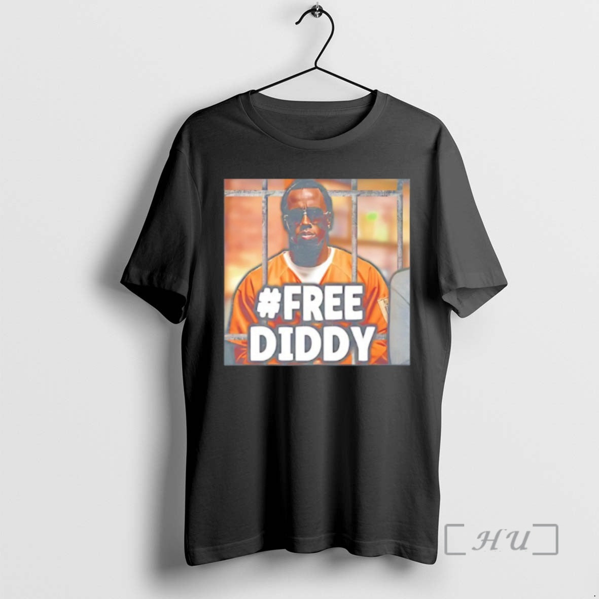 Officials Free Diddy Mugshot Gta 2025 T-Shirts, Hoodie, Sweatshirt | ZylaModa.com