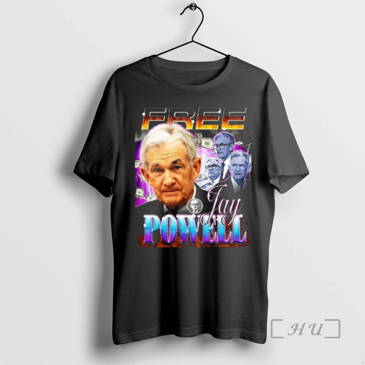 Officials Free Jay Powell T-Shirts, Hoodie, Sweatshirt | ZylaModa.com
